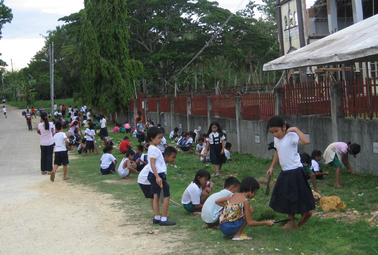 Looc juin 2016 élèves elementary school (5)