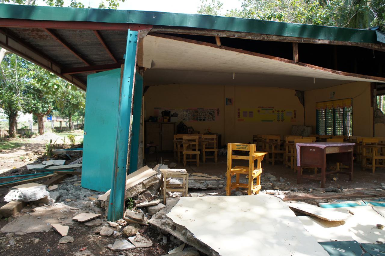 L'école Pangangan