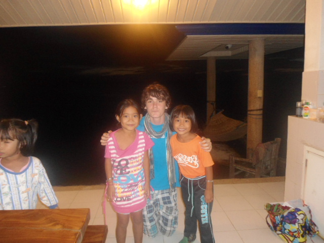 Meilshei et Jolly Ann ...et Bryan