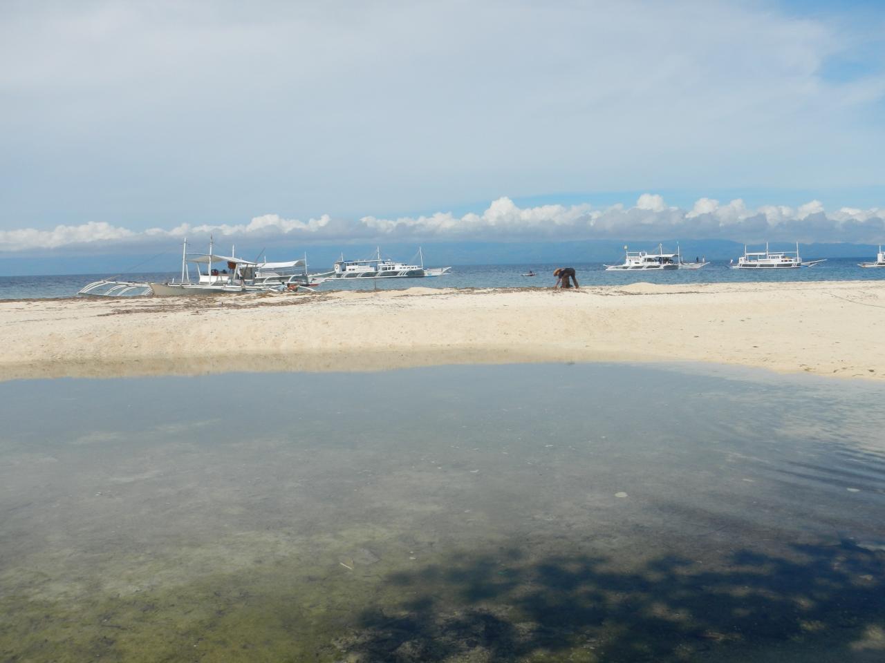 plage de Cabilao