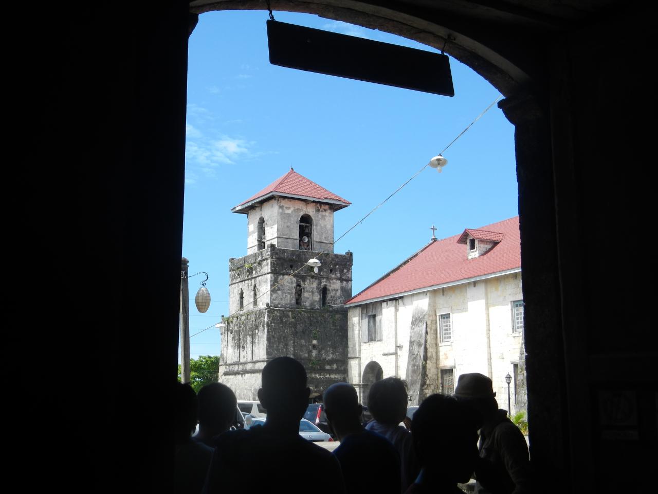 Bacyon Church - Bohol