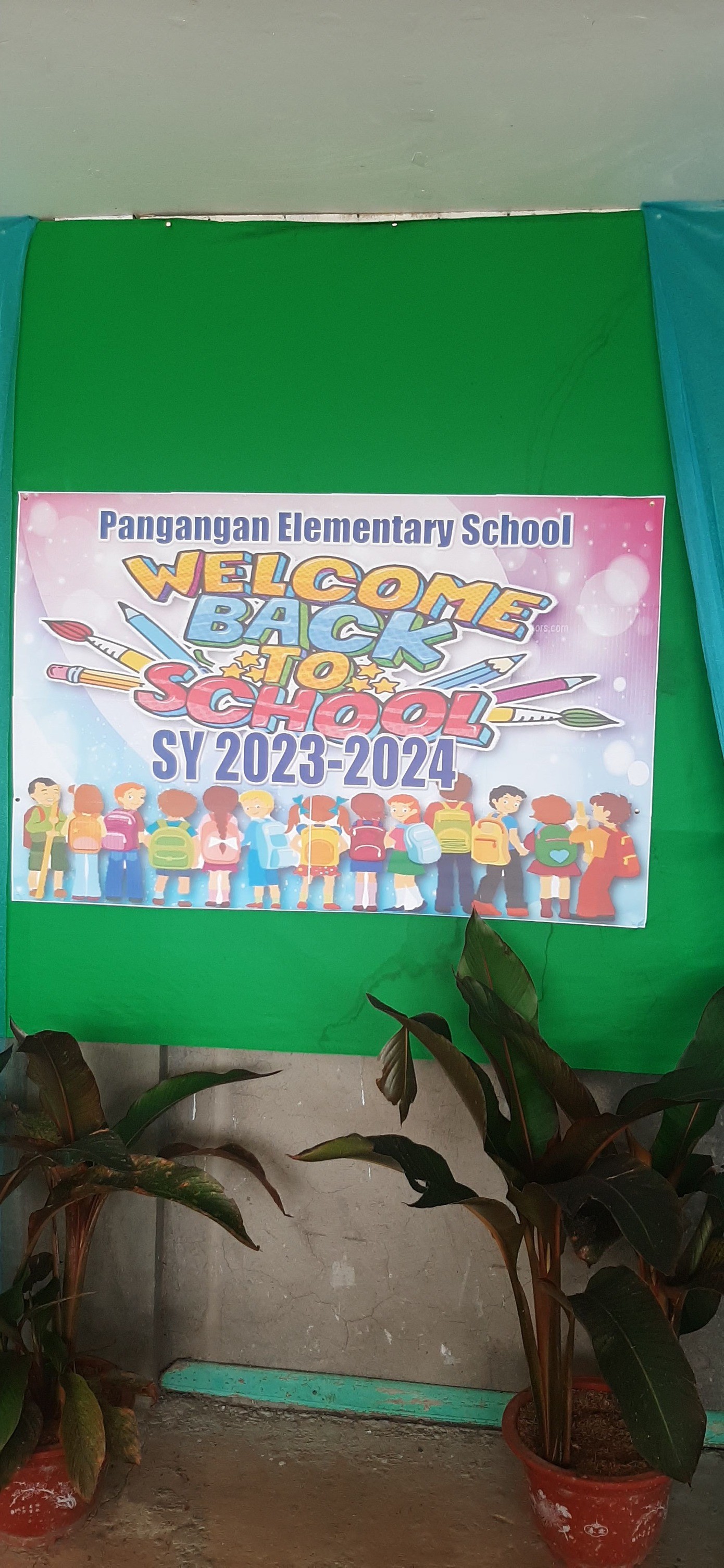 Elementary school rentree 2023