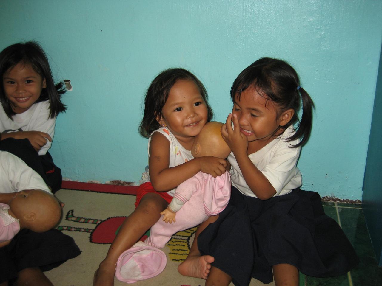 Au day care