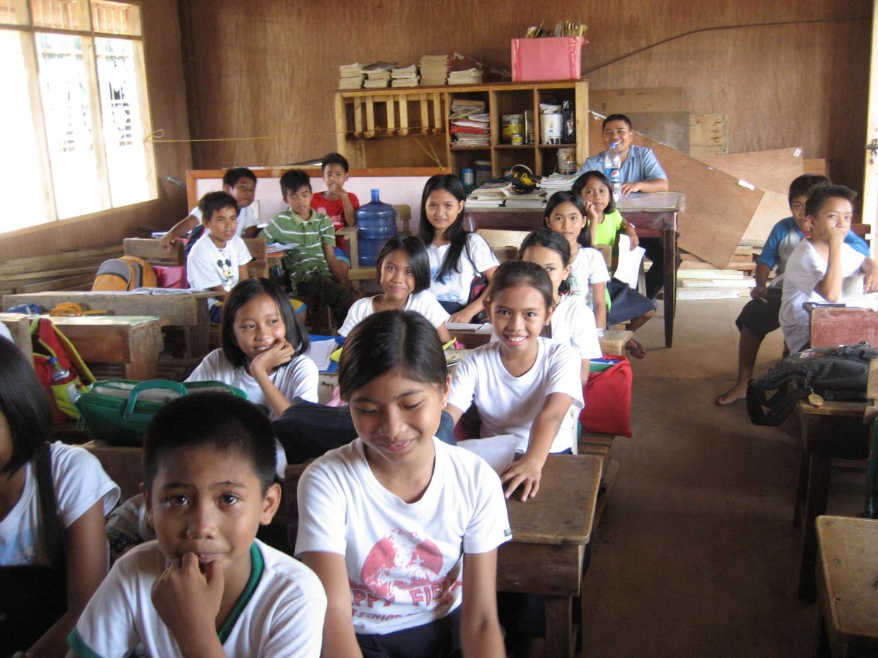 classe de Grade IV