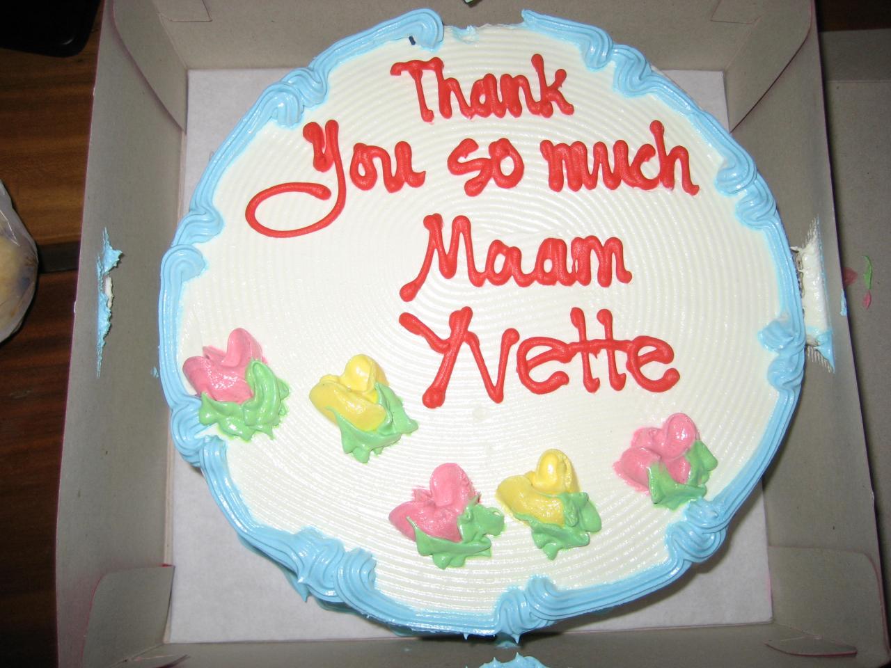 Thank s