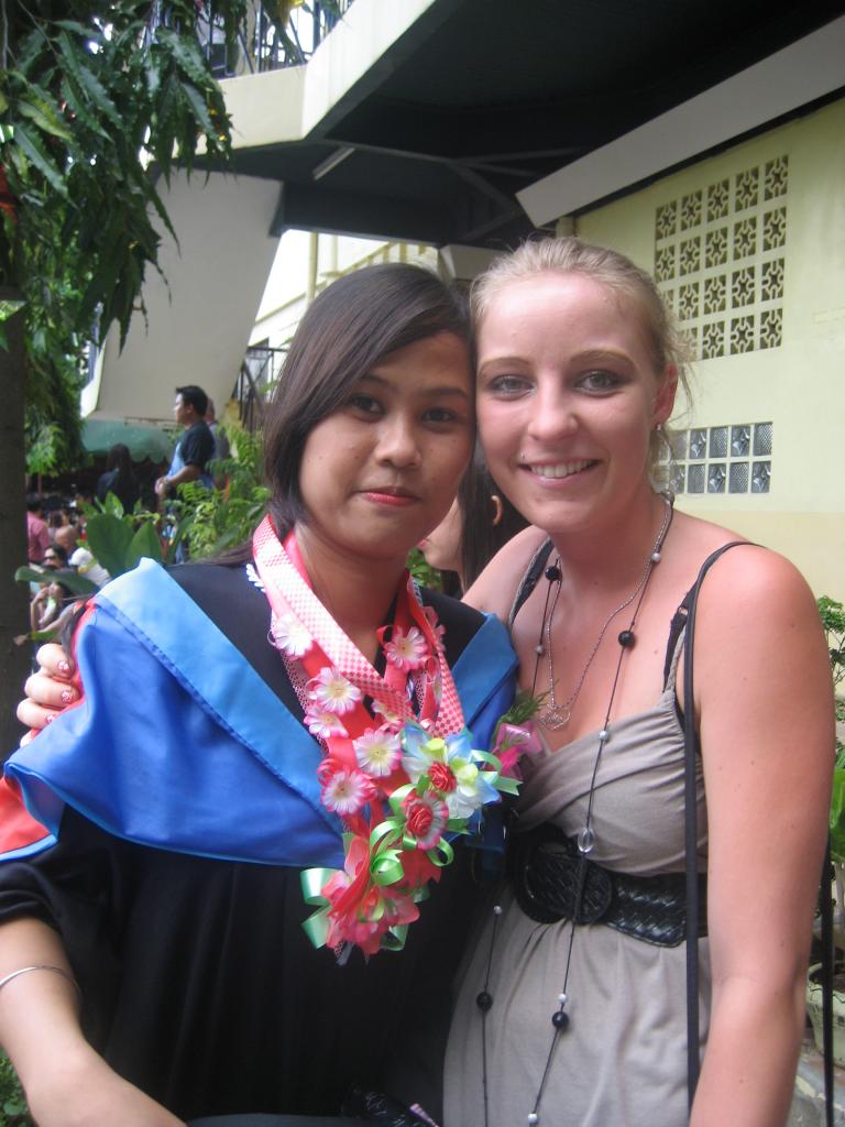 Les 2 Amies Harlyn et Julia