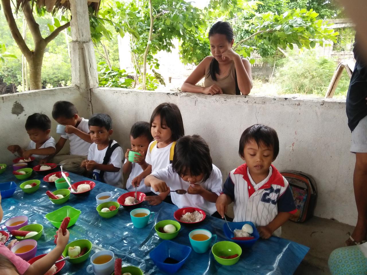 La cantine du Day Care
