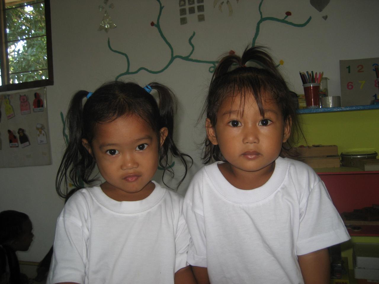Joyce Ann et Meilhei