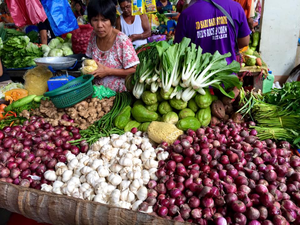 Marché de Calape