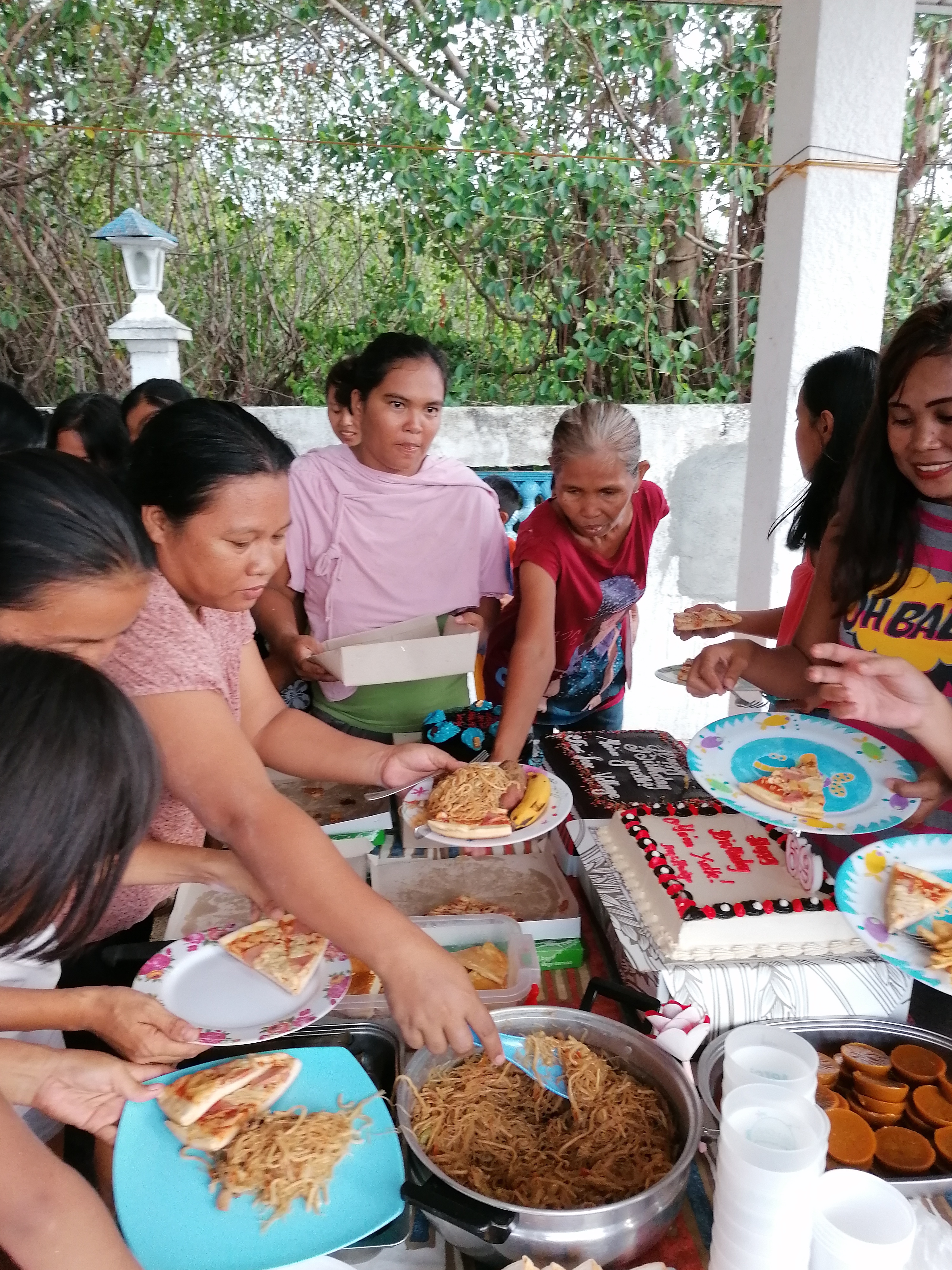 merci pour ce repas les mamans