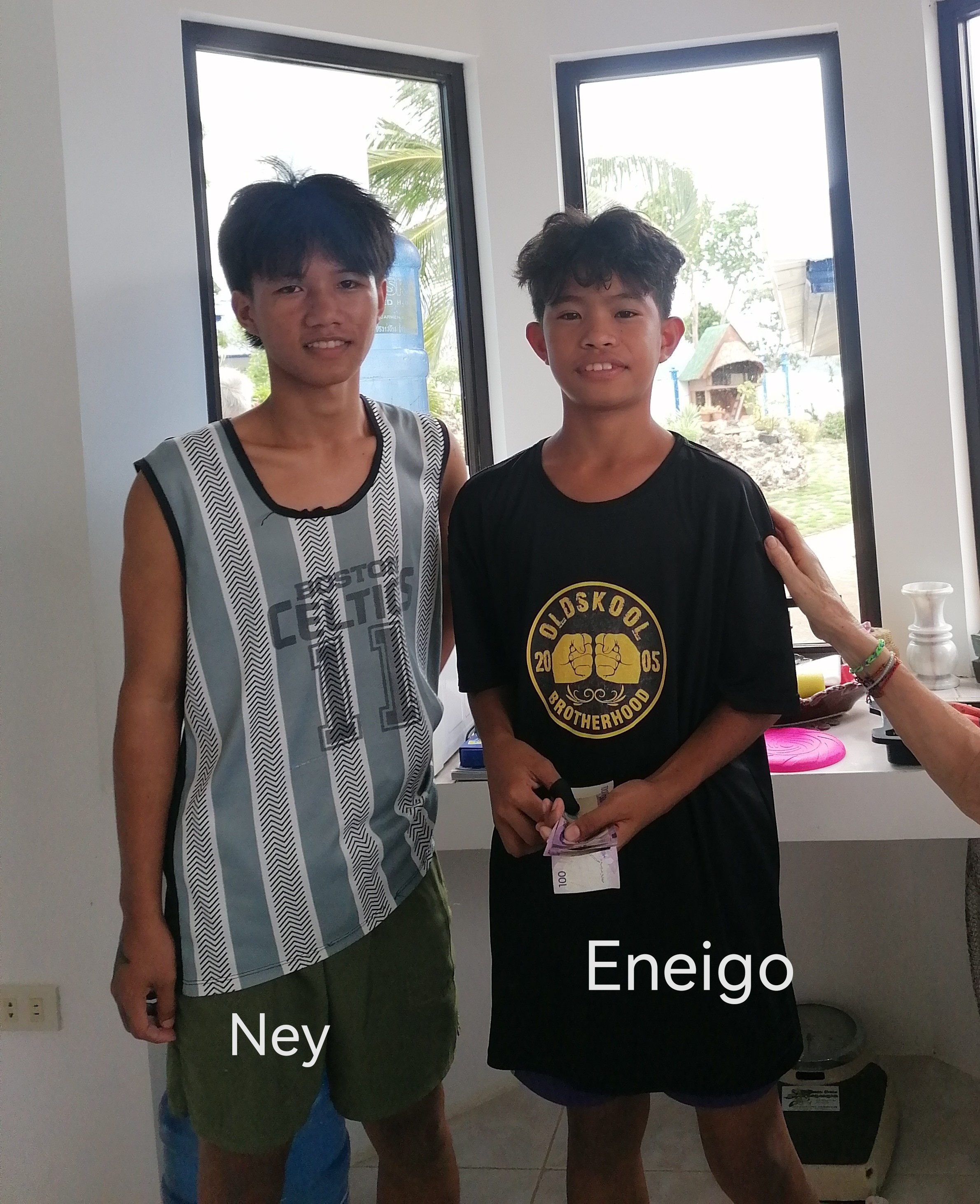 Ney eneigo 1