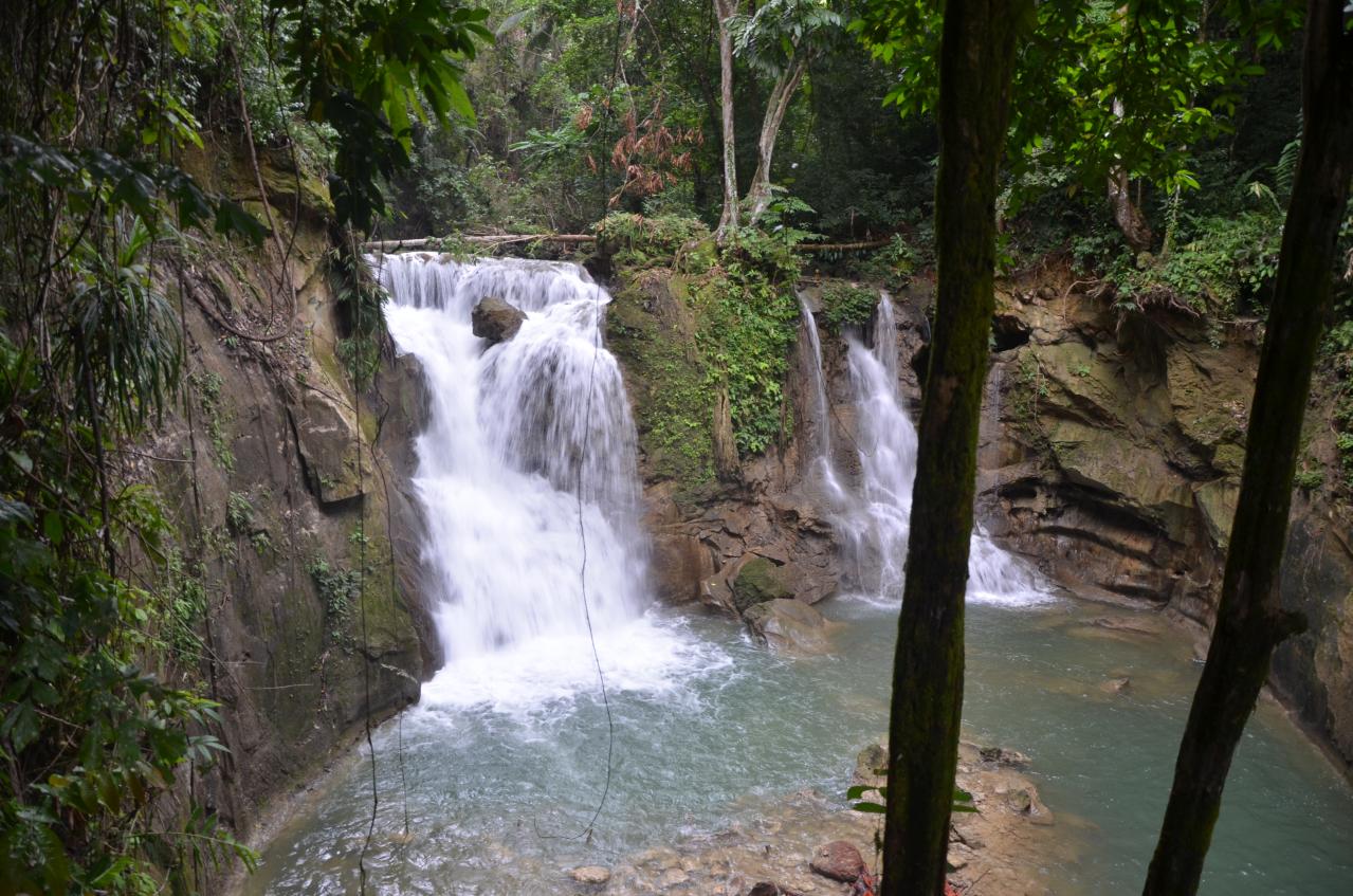 Cascade Bohol