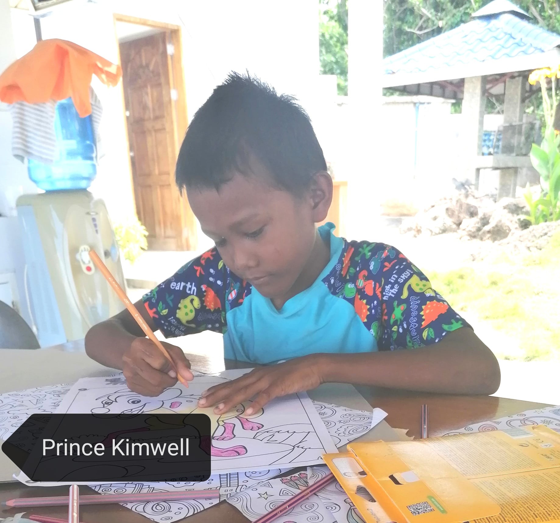 Prince kimwell